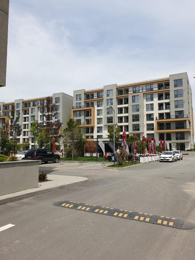 Onix Residence By The Sea, Mamaia Nord Năvodari Екстериор снимка