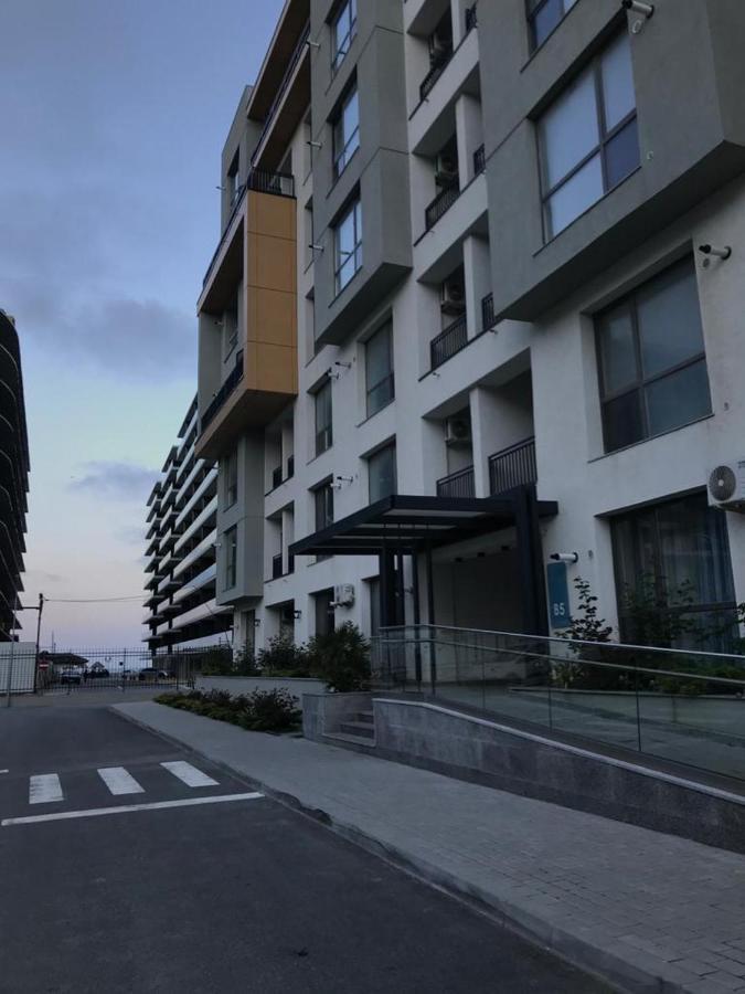 Onix Residence By The Sea, Mamaia Nord Năvodari Екстериор снимка