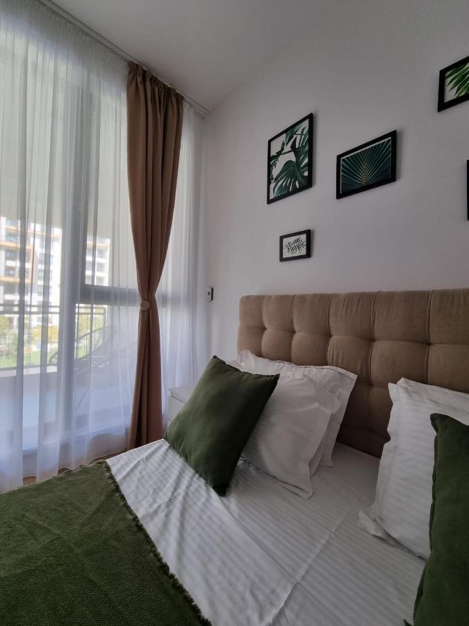 Onix Residence By The Sea, Mamaia Nord Năvodari Екстериор снимка